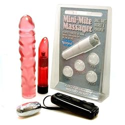 Cal Exotics / Swedish Erotica 7.5 Inch Junior Dong Adult Sex Toy Kit