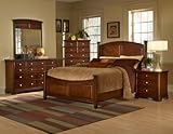 Homelegance B982C Laurel Heights Bedroom Collection Cherry