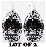 LOT OF 2 Designer Skin Pretty and Reckless - Extreme Tanning Intensifier 8.5 Oz