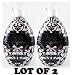 LOT OF 2 Designer Skin Pretty and Reckless - Extreme Tanning Intensifier 8.5 Oz