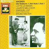 Walkure Act 1 (Melchior, Vpo, Walter)