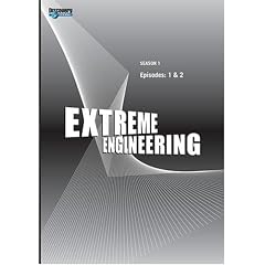 Extreme Engineering Season 1 - Episodes: 1 & 2 (Part of DVD set) by 
