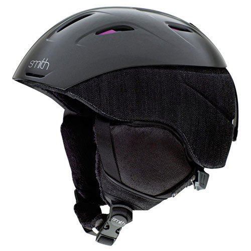SMITH Damen Ski- und Snowboardhelm Intrigue, Gunmetal Charmed, S (51-55 cm), 3001000451 Preisvergleich