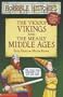 Vicious Vikings and Measly Middle Ages (Horrible Histories Collections)