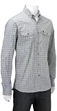 Lyle & Scott Mens Long Sleeve Woven Shirt