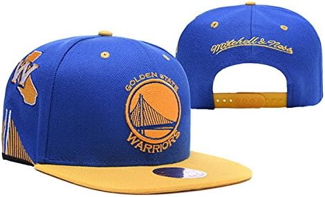 NewBee2014 Men Women Casual Style Adjustable Hip Hop Hats NBA Fan Support Hats Snapbacks Baseball Caps Warriors Curry Cap Hat