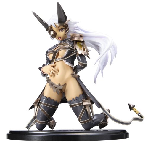 エクセレントモデルLIMITED クイーンズブレイドEX 逢魔の女王 アルドラ2Pカラーver. (1/8スケールPVC塗装済み完成品)  流通限定品