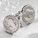 Buffalo Head Nickel Cufflinks