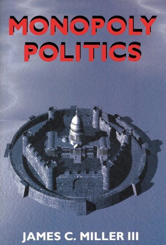 Monopoly Politics (HOOVER INST PRESS PUBLICATION)