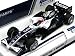 【MINICHAMPS/ミニチャンプス】1/43 AT&T ウィリアムズ トヨタ ショーカー 2008 中嶋一貴