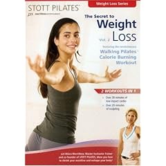 STOTT PILATES: The Secret to Weight Loss, Vol. 2