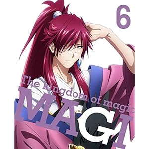 �}�M The kingdom of magic 6(���S���Y�����) [DVD]