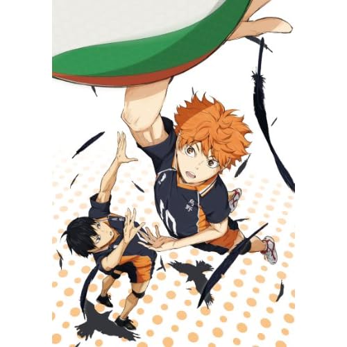 ハイキュー!! vol.1 (初回生産限定版)【イベント無料参加抽選応募券付き】 [DVD]