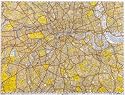 Map A-Z Central London