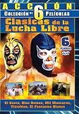 Cover art for  6 Peliculas- Enmascaradas