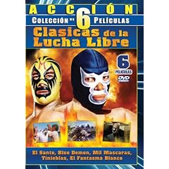 6 Peliculas- Enmascaradas by