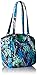 Vera Bradley Women's Cotton Glenna Satchel Purse, Camofloral, One Size