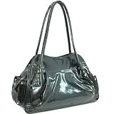 Leather Look Like Shoulder Bag