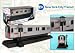 Metropolitan Transportation Authority Replica Metal Die Cast Subway Car