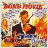 Big Bond Movie Themes