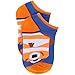 Finding Dory Nemo Boys 5 pack Socks (Shoe: 10-4 (Sock: 6-8), Nemo Dory Hank)