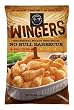 Wingers Potato Snack, Level 1, No Bull Barbecue, 5-Ounce Bags (Pack of 12)