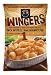 Wingers Potato Snack, Level 1, No Bull Barbecue, 5-Ounce Bags (Pack of 12)