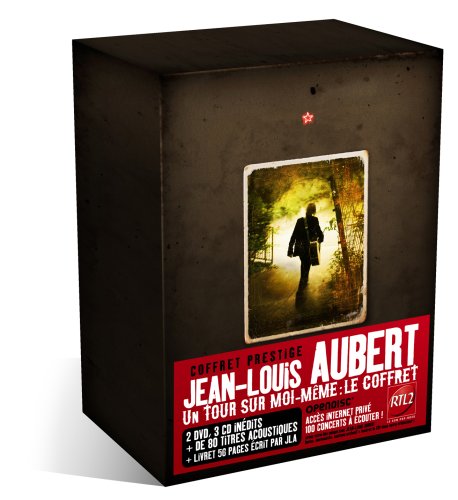 Jean-louis Aubert  : Un tour sur moi-meme
