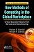 New Methods of Competing in the Global Marketplace: Critical Success Factors from Service and Manufacturing (Resource Management)