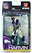 Mcfarlane NFL Series 25 Figure Percy Harvin Minnesota Vikings Purple Jersey