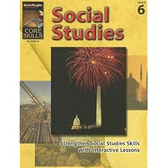 Core Skills: Social Studies, Grade 6
