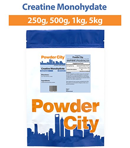 Creatine Monohydrate 500 Grams
