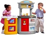 Little Tikes 171574E13 - Klappbare Koch- und Wasch-Spielk&uuml;che