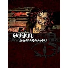 Gangrel: Savage and Macabre (Vampire the Requiem)