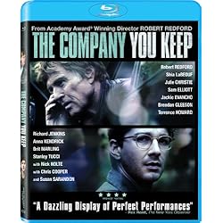 The Company You Keep [Blu-ray]