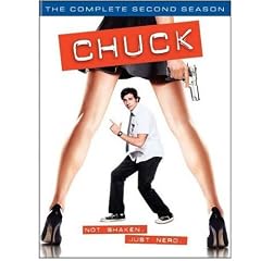 Chuck - Season 2 [DVD] [2008]