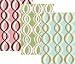 Mini Helix Tufted & Loop Pile Rug - Multiple Colors