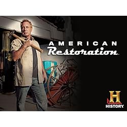 American Restoration Season 2