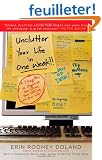 Unclutter Your Life in One Week