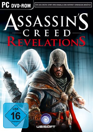Assassin’s Creed: Revelations