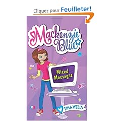 Mackenzie Blue: Mixed Messages