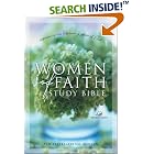NIV Women of Faith Study Bible by  Jean E. Syswerda and Jean E Syswerda