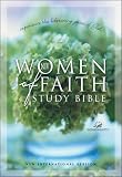 NIV Women of Faith Study Bible