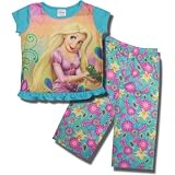 Disney Princess “Tangled” 2-piece Pajama Set for Girls