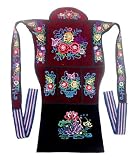 Genuine Mei Tai Baby Sling Wrap Front Back Carrier #175 - FREE SHIPPING