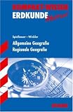 Bild zu: Kompakt-Wissen Gymnasium: Allgemeine Geografie &middot; Regionale Geografie. Abitur. Kompakt-Wissen Erdkunde.