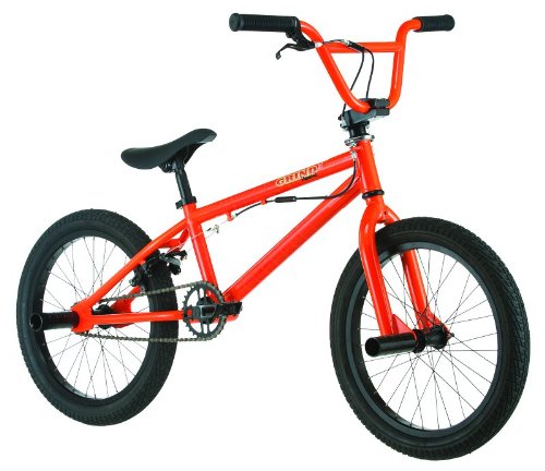 Diamondback Grind Bmx Bike (Orange, 18-Inch)