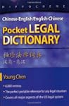 Chinese-english; English-chinese Pock...