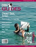 Dead Sea, Jordan City Travel Guide 2012: Attractions, Restaurants, and More... (DBH City Guides)