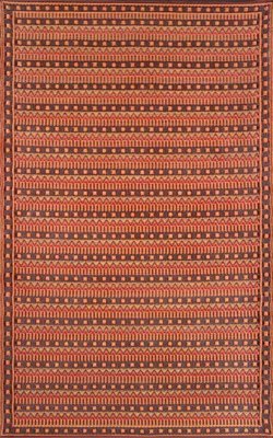 Mad Mats - Uberturk Warm Brown - 5x8